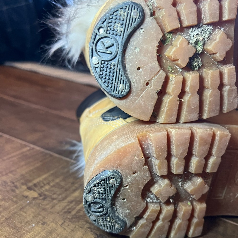 NovocentoNovantanove "X-Ray" Timberland boots - Picture 12 of 13